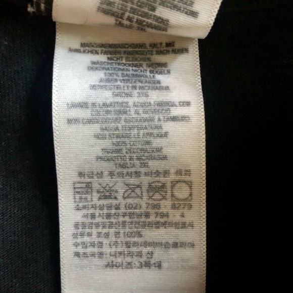 Harley-Davidson Fort Worth Stockyards Black T-shirt - GUC - Picture 8 of 11